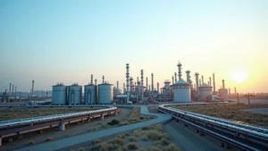 ارتفاع أسعار خام غرب تكساس وبرنت في بداية التداول الأوروبي