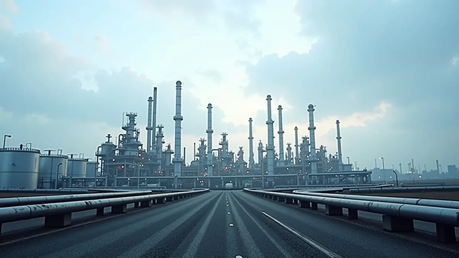 انخفاض خام غرب تكساس إلى 56.35 دولار مع توقعات اتفاق سلام بين روسيا وأوكرانيا