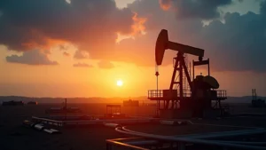 خام غرب تكساس يرتفع فوق 57 دولارًا وسط توترات جيوسياسية ومخاوف المعروض