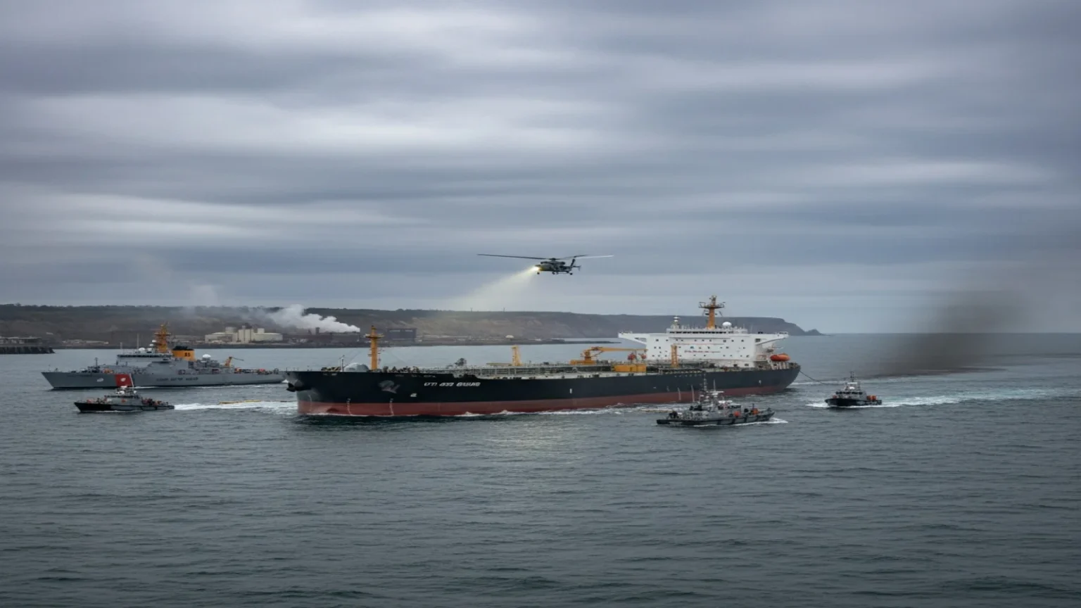 أسعار النفط ترتفع مع تصاعد التوترات قرب السواحل الفنزويلية