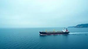 ارتفاع خام غرب تكساس فوق 57.50 دولار بعد استحواذ أمريكي على ناقلة فنزويلية