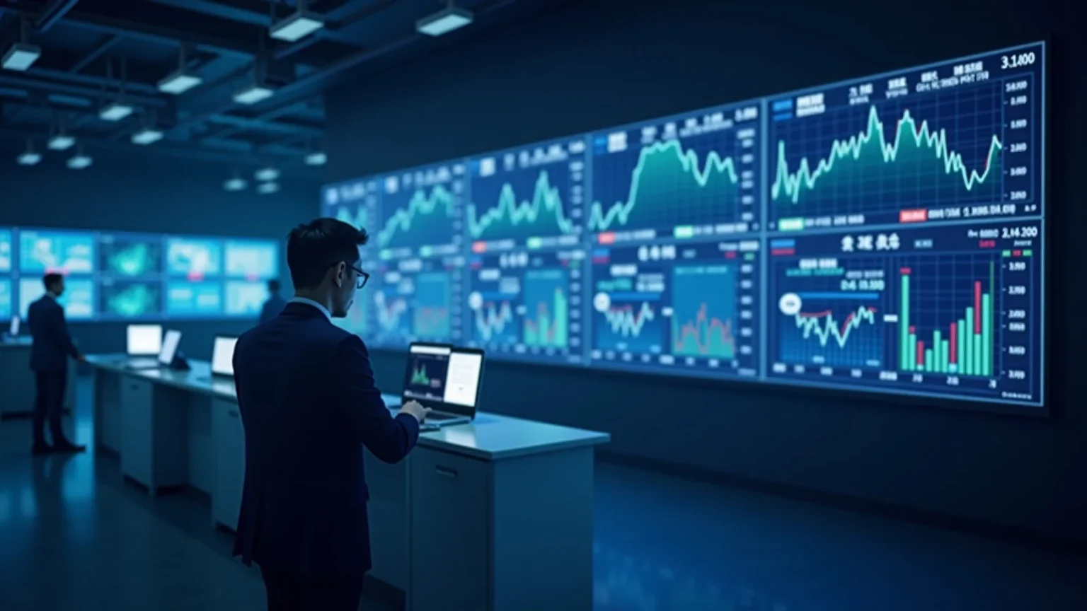 تذبذب الأسهم الآسيوية مع توقعات خفض الفائدة وهبوط نيكي الحاد