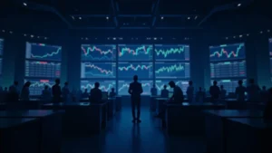 الأسهم الآسيوية تنخفض مع ترقب المستثمرين لقرار الفائدة الأميركية