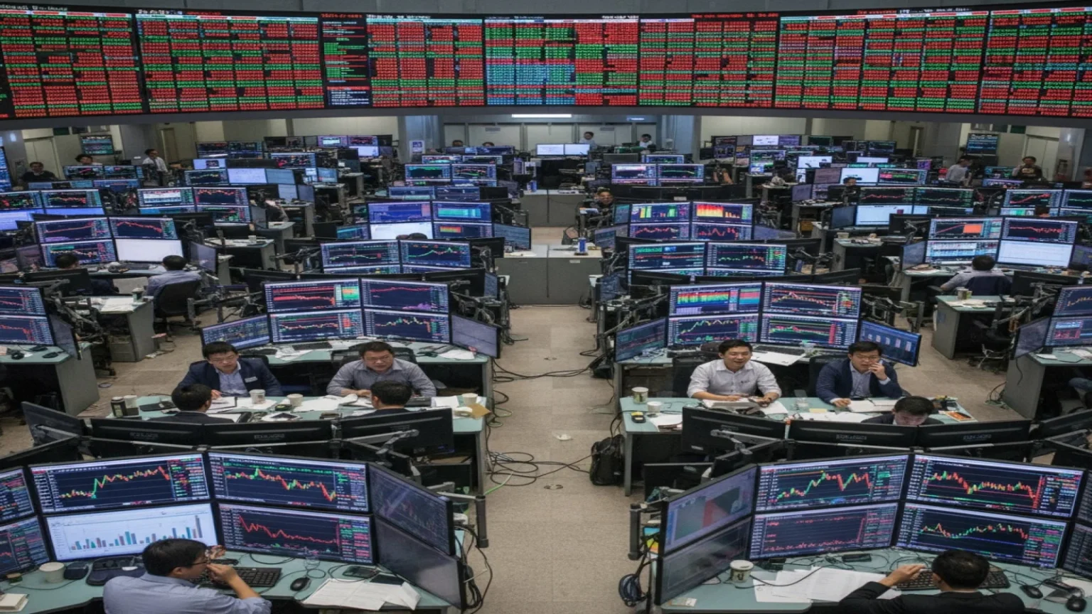 تراجع التضخم الأميركي يعزز الأسهم الآسيوية وسط توقعات بتخفيض الفائدة