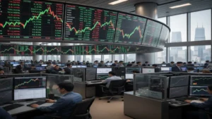 الأسهم الآسيوية والمعادن ترتفع بدعم توقعات صعود قوية بنهاية العام