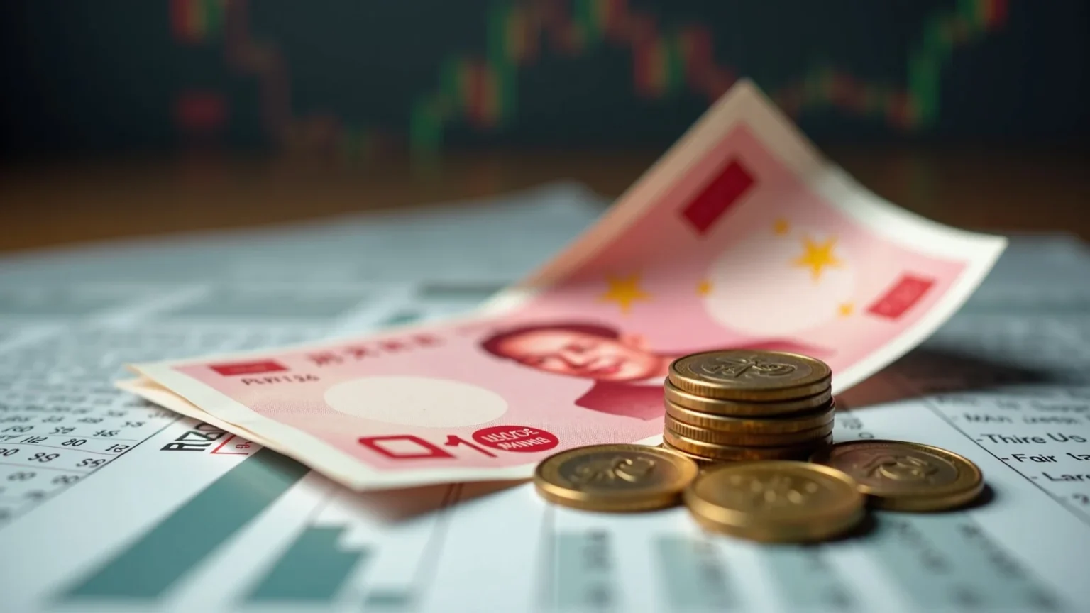 خبير صيني يدعو للسماح بارتفاع أكبر في قيمة اليوان لتعزيز الاقتصاد