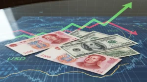 اليوان يتجاوز 7 مقابل الدولار لأول مرة منذ سبتمبر 2024