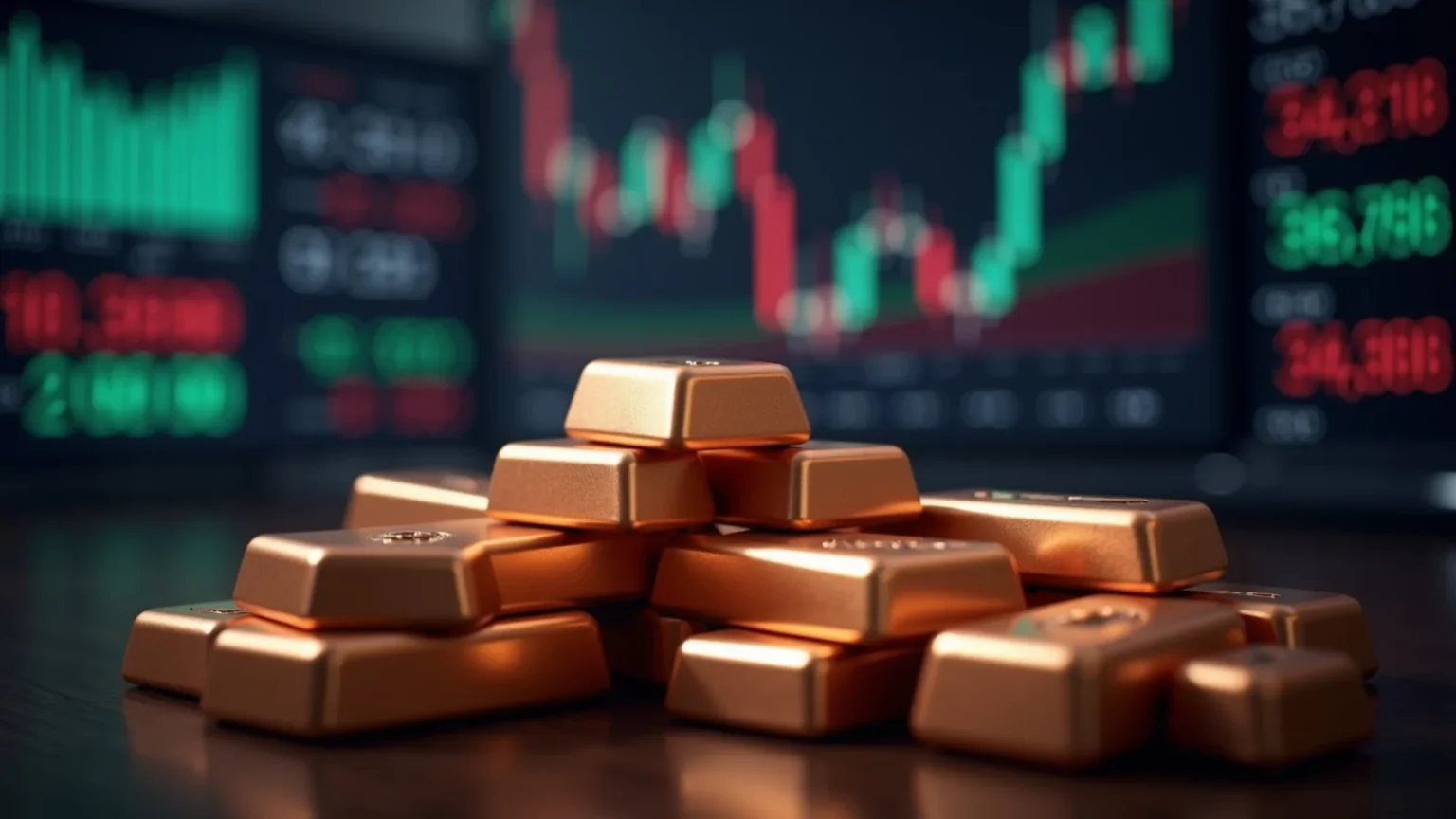 تراجع طفيف في سعر النحاس مع ترقب بيانات الوظائف الأميركية وتأثيرات الرسوم الجمركية