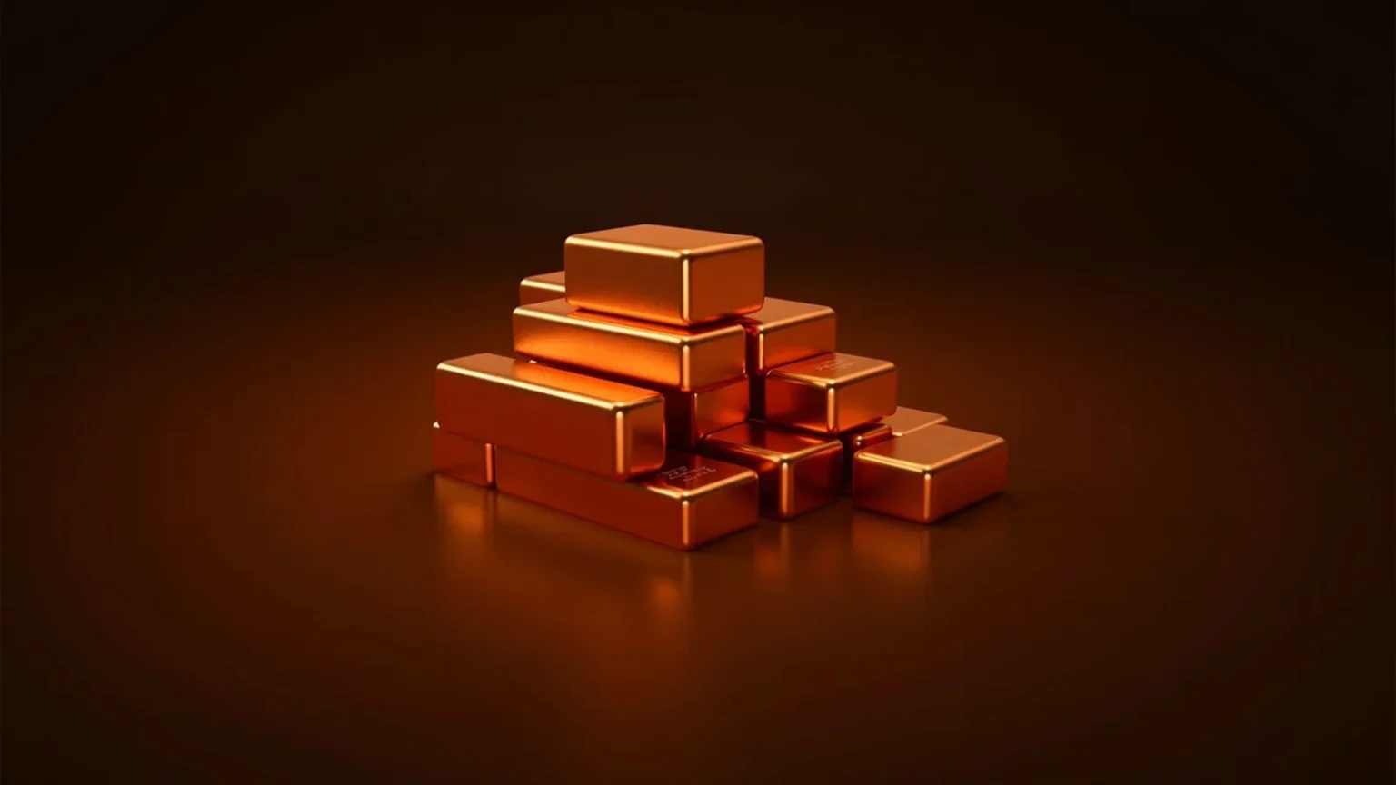 النحاس يرتفع إلى أعلى مستوى له مدفوعاً بزيادة الطلب في آسيا