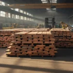 نحاس يتجه نحو 12000 دولار مع اضطرابات الإمدادات وطلب مستدام في 2025