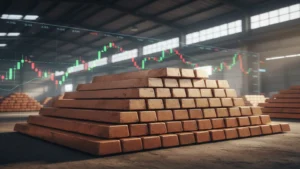 النحاس يرتفع إلى مستويات قياسية في الصين مع مخاوف نقص المعروض العالمي