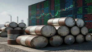 خام غرب تكساس يهبط دون 56 دولارًا مع ترقب اتفاق سلام بين روسيا وأوكرانيا