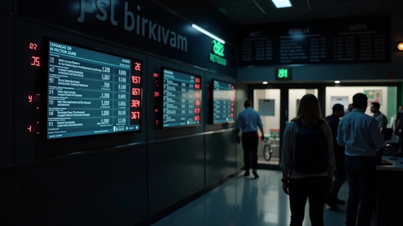 استقرار الدولار أمام الجنيه المصري قبيل قرار الفيدرالي الحاسم