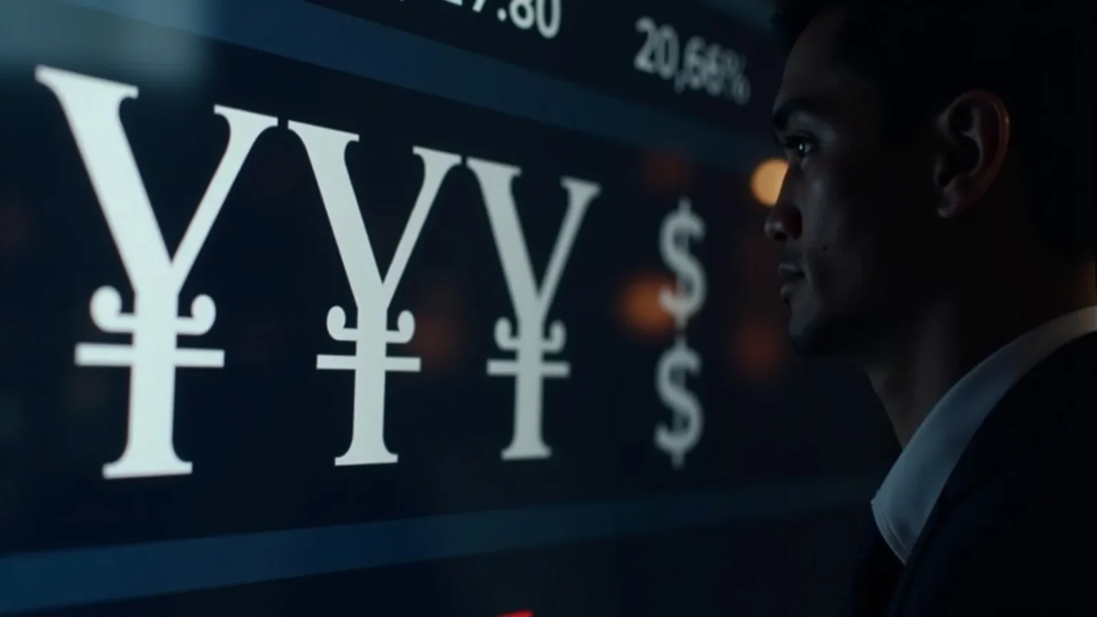 الين الياباني يهبط مع ترقب قرار بنك اليابان وغياب تأثير البيانات القوية