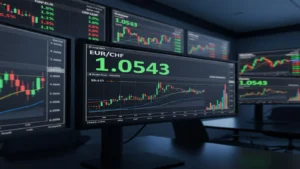 زوج يورو فرنك يهبط لأدنى مستوياته في شهر مع تصاعد المخاطر الجيوسياسية