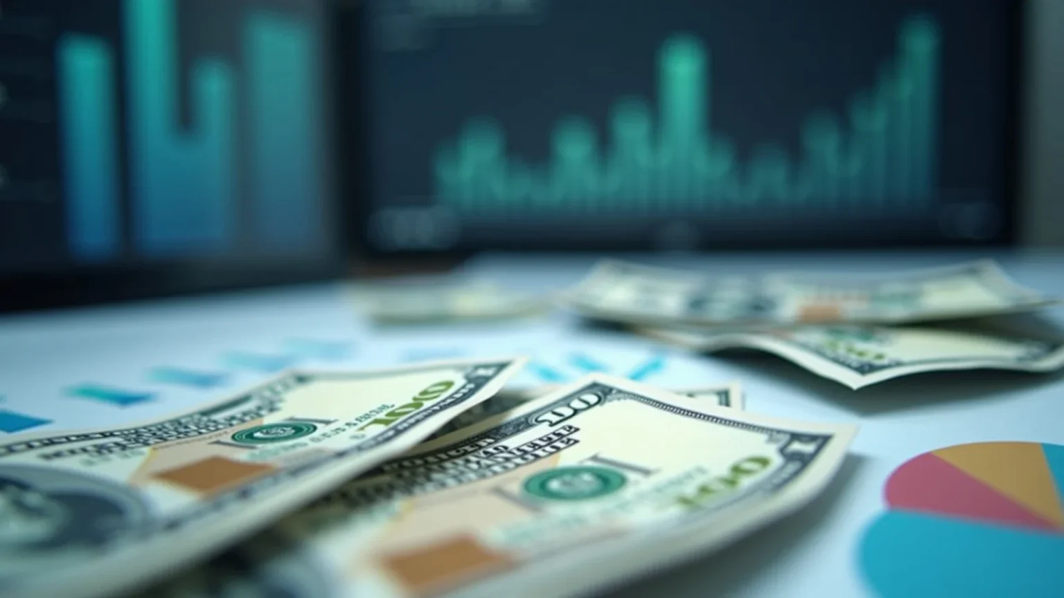 محللون يتوقعون 3 سيناريوهات لسعر الجنيه مقابل الدولار في 2026