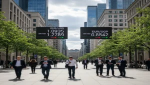 تراجع زوج يورو/استرليني إلى 0.8730 مع نمو الاقتصاد البريطاني المتوقع