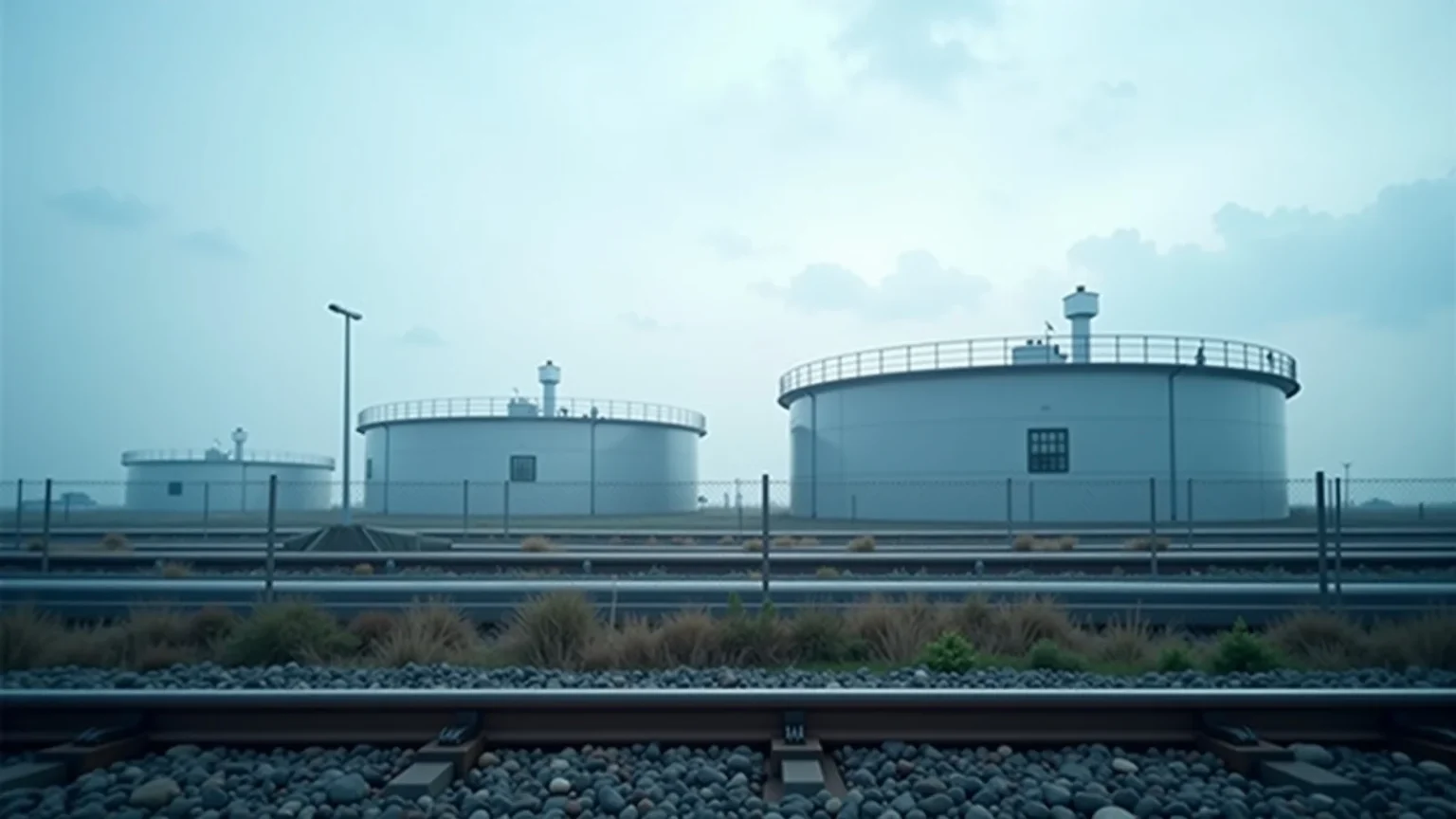 أسعار الغاز الأوروبية تهبط لأدنى مستوى منذ 20 شهراً وسط مخاوف التخزين