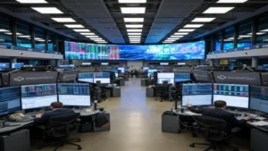 مؤشر ستوكس 600 الأوروبي يقترب من أعلى مستوياته ويتجه لأفضل أداء سنوي منذ 2021