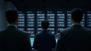 الدولار مقابل الين يثبت قرب 155 بعد بيانات تانكان الاقتصادية القوية