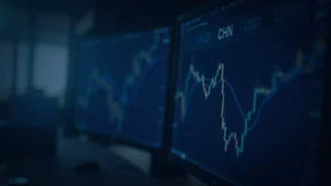 الدولار الأمريكي مقابل اليوان الصيني يواصل التراجع بعد كسر قناة سعرية هابطة