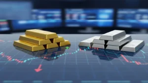 تراجع الذهب والفضة بعد تسجيلهما مستويات قياسية قبل عطلة رأس السنة