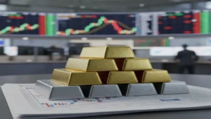 الذهب والفضة يحققان مستويات قياسية مع توقعات خفض الفائدة الأميركية