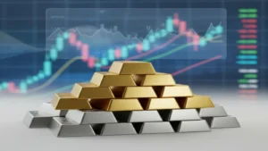 أسعار الذهب والفضة تصل لمستويات قياسية وسط توقعات تخفيض الفائدة الأمريكية