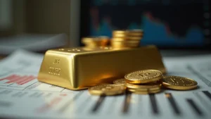 انخفاض أسعار الذهب في السعودية مع بداية تداولات الجمعة