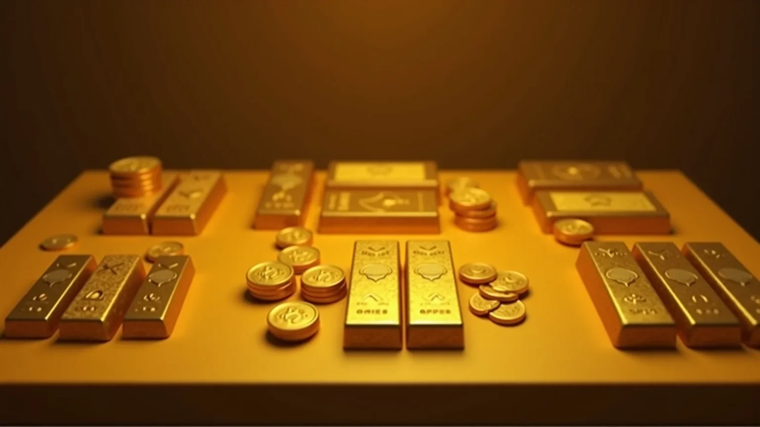 ارتفاع طفيف في أسعار الذهب بمصر رغم تراجع الطلب بسبب ضغوط المعيشة