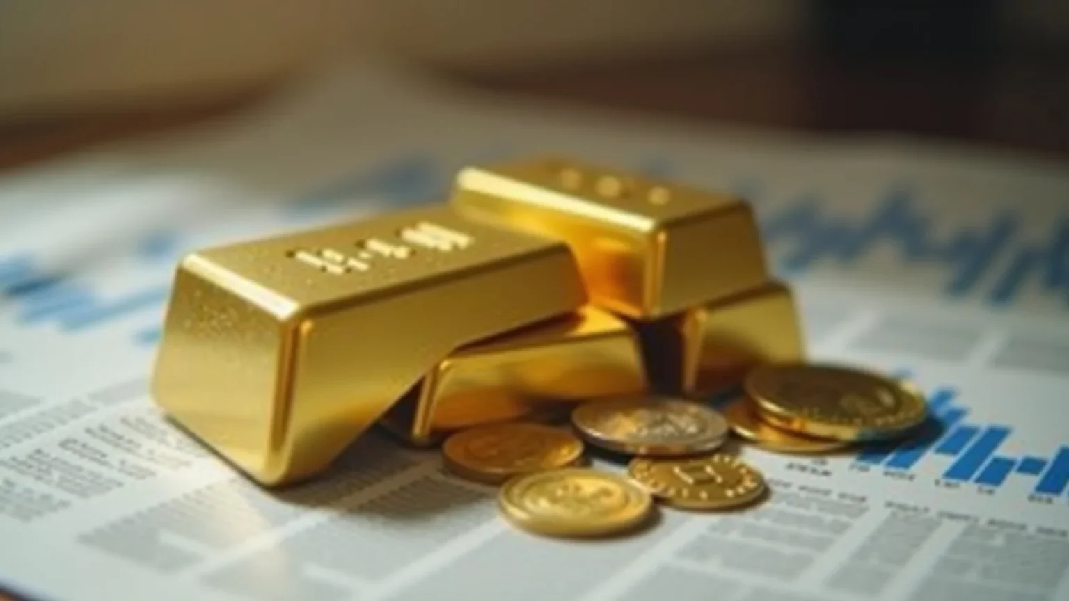 ارتفاع أسعار الذهب في الإمارات إلى 510.20 درهم للجرام اليوم