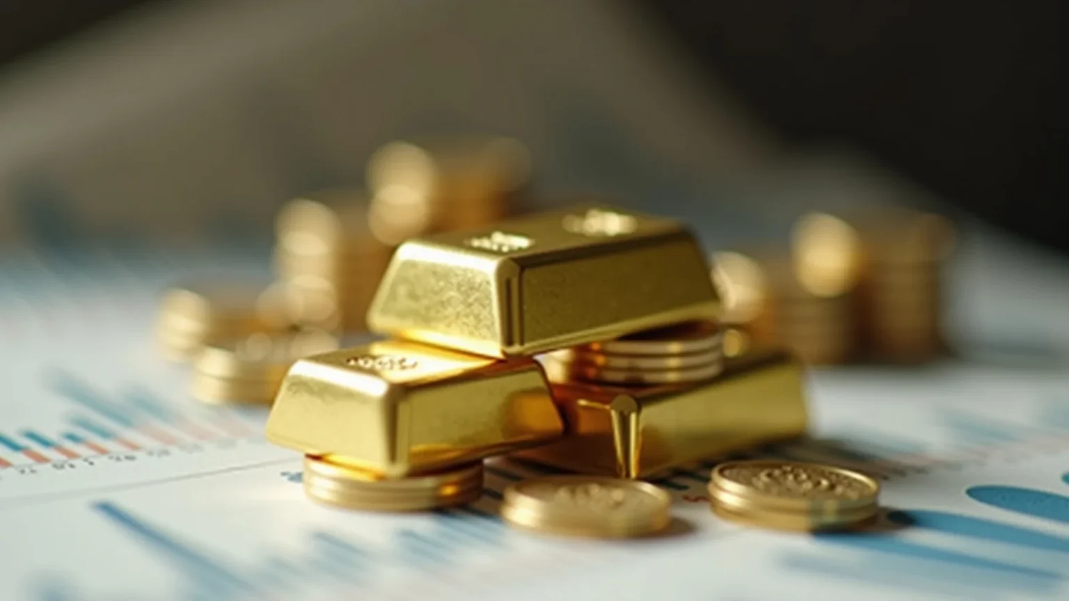 ارتفاع أسعار الذهب في السعودية إلى 522.20 ريال للجرام اليوم