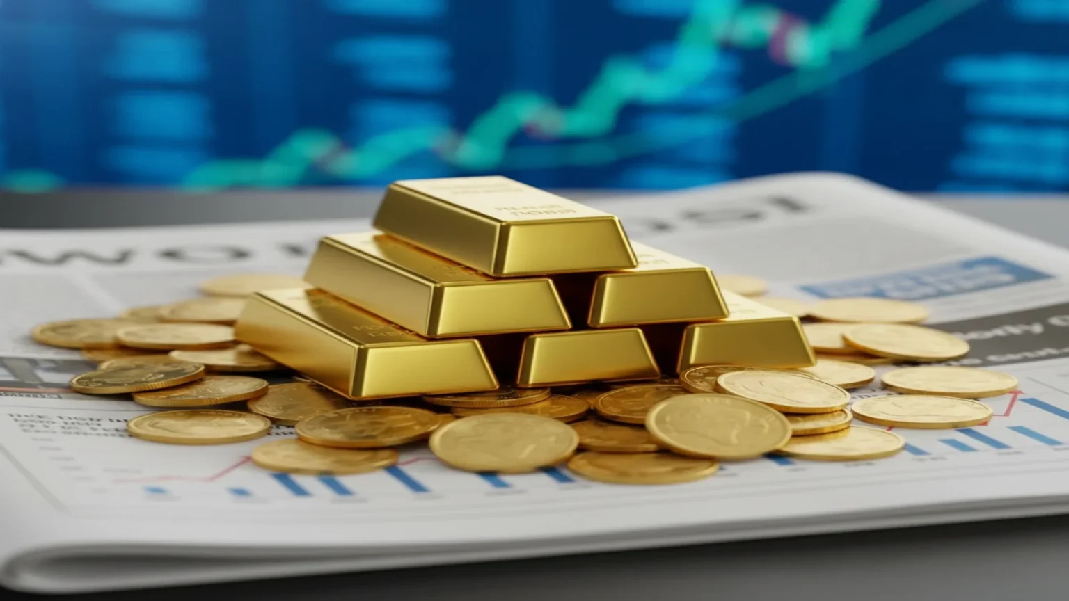 ارتفاع قياسي مستمر لأسعار الذهب في مصر مع ضعف الدولار الأمريكي