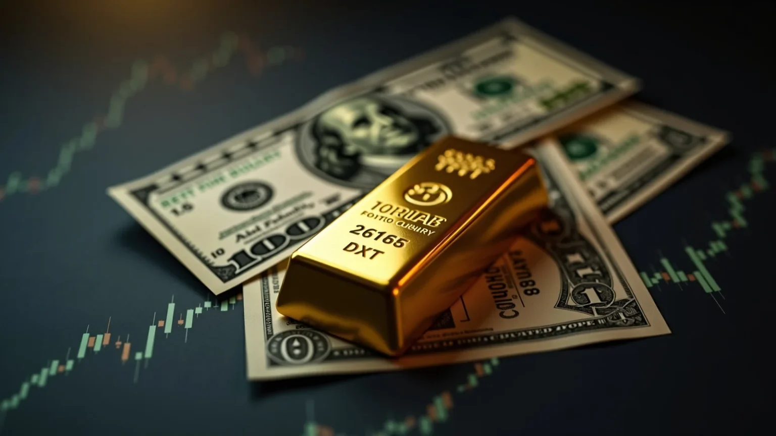 الذهب يحافظ على مكاسبه قرب أعلى مستوى في 6 أسابيع مع توقعات تخفيض الفائدة الأمريكية