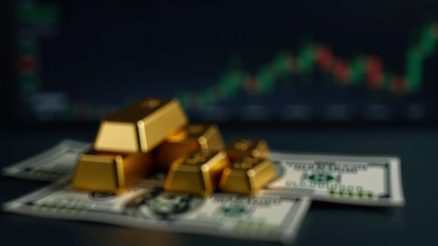 الذهب يحافظ على مكاسبه فوق 4200 دولار وسط توقعات خفض الفائدة الأمريكية