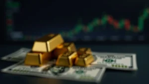 الذهب يحافظ على مكاسبه فوق 4200 دولار وسط توقعات خفض الفائدة الأمريكية