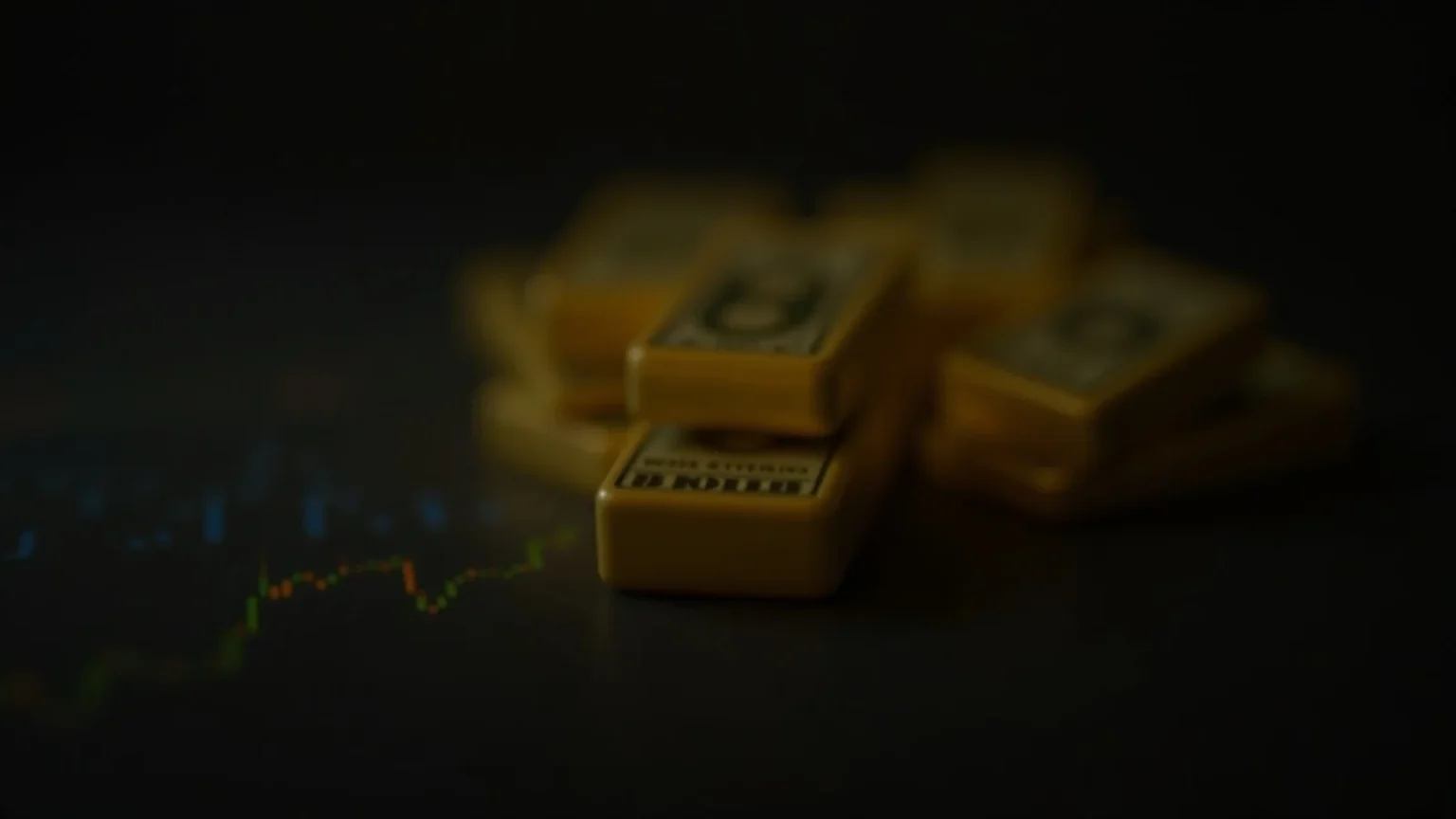 الذهب يرتفع قرب أعلى مستوياته في سبعة أسابيع بدعم توقعات خفض الفائدة