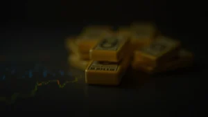 الذهب يرتفع قرب أعلى مستوياته في سبعة أسابيع بدعم توقعات خفض الفائدة