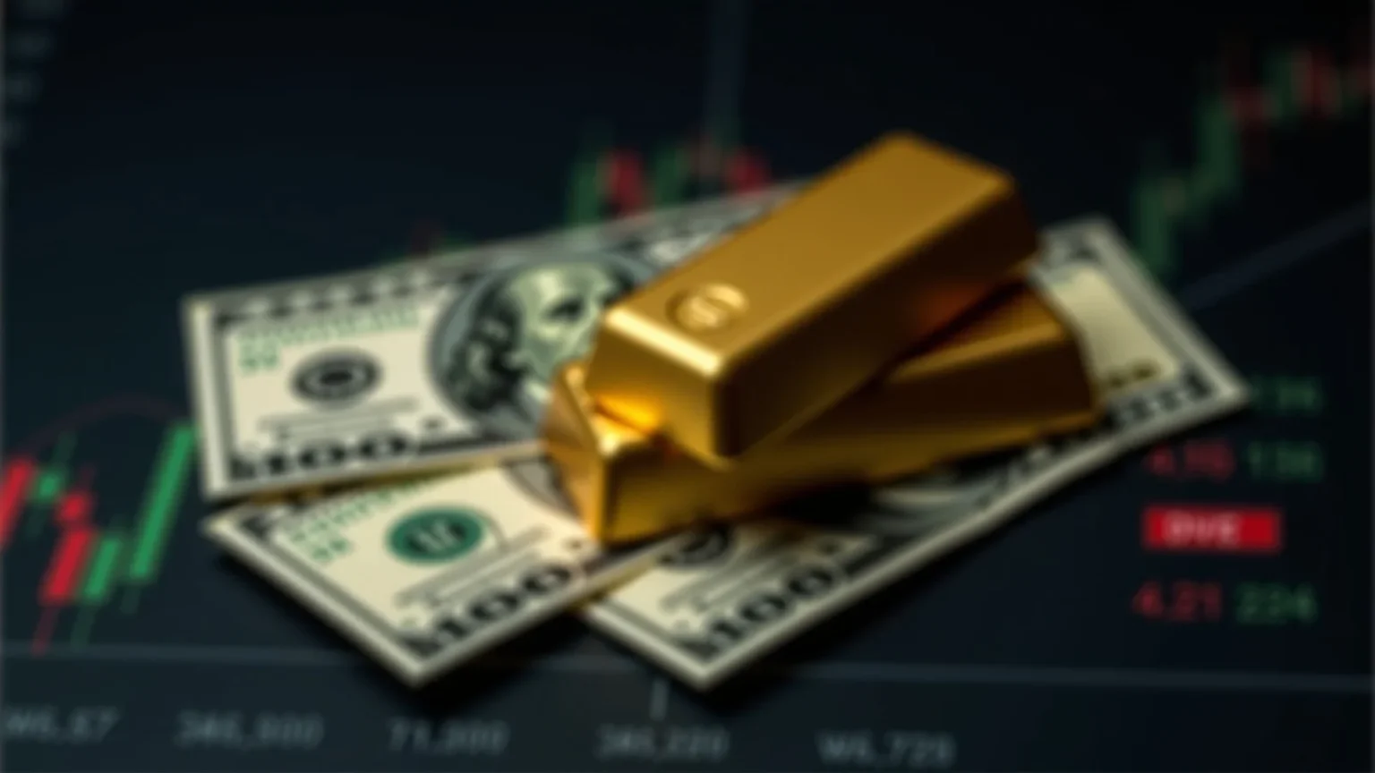 الذهب يصعد قرب أعلى مستوى في سبعة أسابيع مع تباطؤ سوق العمل الأمريكي