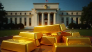 الذهب يرتفع مع خفض الفيدرالي لأسعار الفائدة وسط توقعات متحفظة من باول