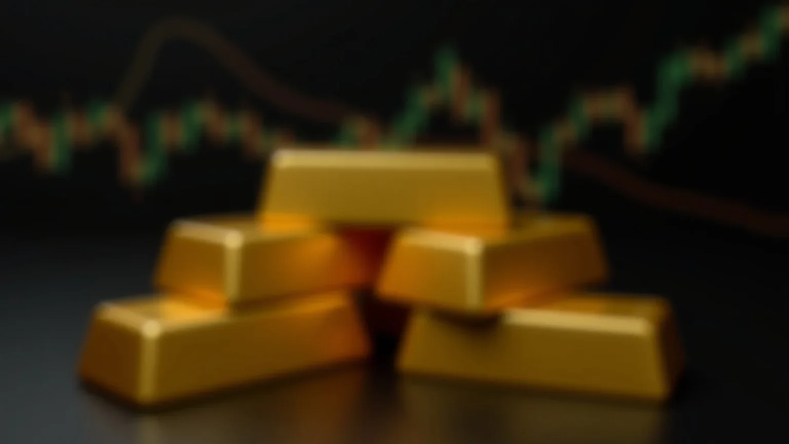 أسعار الذهب ترتفع فوق 4200 دولار مع توقعات خفض الفائدة الأمريكية