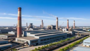 الصين تتوقع نمو الناتج الصناعي 5.9% في 2025 مع تباطؤ نوفمبر