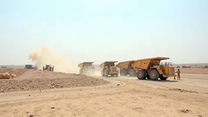 السعودية تخطط لإنشاء 3 مشاريع فوسفاتية باستثمارات 130 مليار ريال