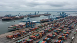 عودة ترامب ترفع الرسوم الجمركية وتؤثر على التجارة العالمية في 2026