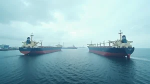 تخزين 20 مليون برميل نفط فنزويلي عائم يدعم مصافي الصين في مواجهة الضغوط الأمريكية