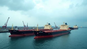 انخفاض حاد في سعر النفط الفنزويلي بخصم 21 دولارًا عن برنت