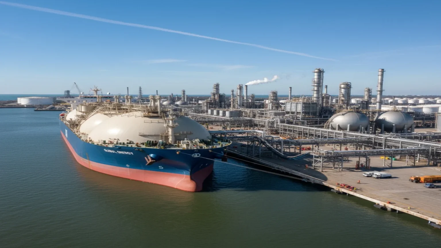 نوفاك يؤكد تأجيل زيادة إنتاج الغاز المسال الروسي بسبب العقوبات الدولية