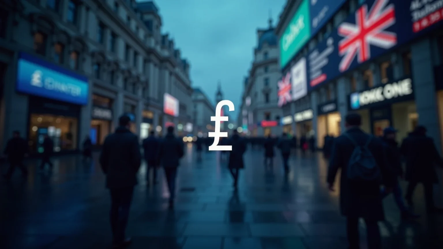ارتفاع الجنيه الإسترليني بدعم ميزانية بريطانيا وتعديل مؤشر مديري المشتريات