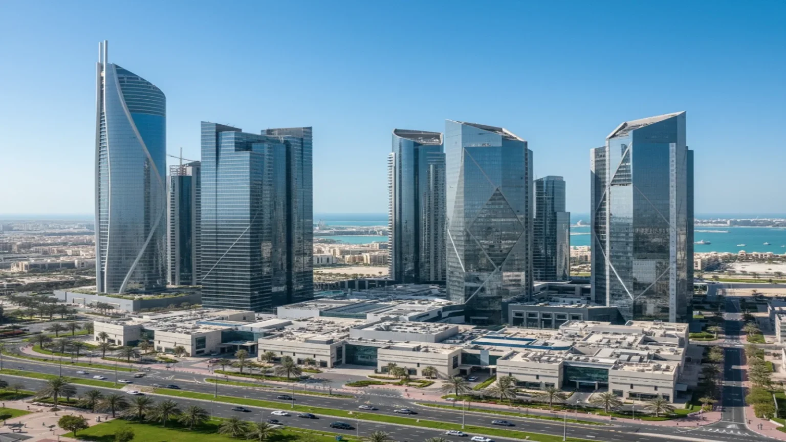 ADQ أبوظبي تقترض 5 مليارات دولار من مؤسسات آسيوية في صفقة تاريخية