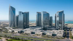 ADQ أبوظبي تقترض 5 مليارات دولار من مؤسسات آسيوية في صفقة تاريخية